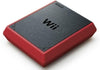 Wii F - Nintendo Wii Mini - System HW - Red & Black - (No GC) - OFFLINE ONLY - USED