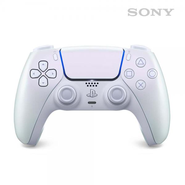 PS5 Controller - Wireless - Sony (1st) Dual Sense - Chroma Pearl white - NEW