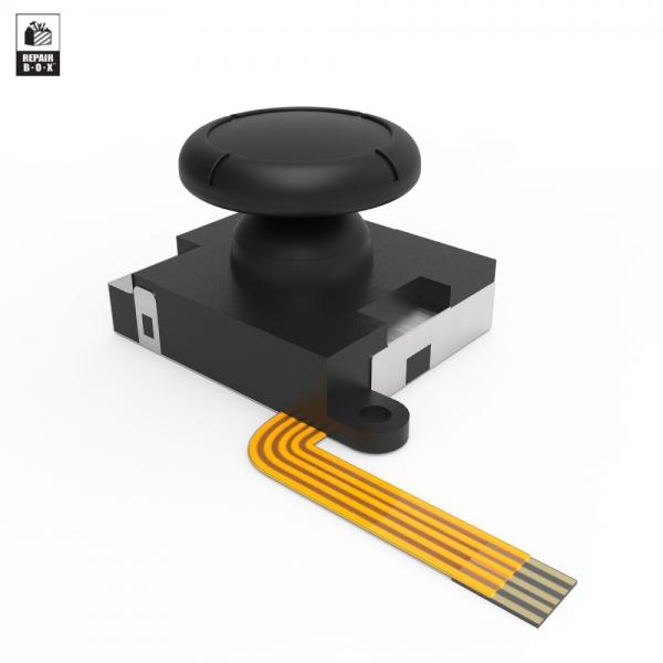 Repair Part - NS Replacement analog stick for Joy-Con controller - (3rd) Hyperkin - TMR Electromagnetic Stick - loose - NEW
