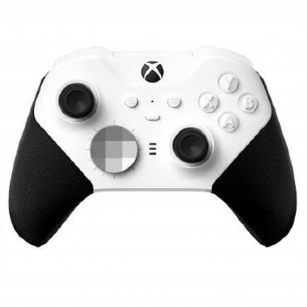 XSX XB1 Xbox Elite Controller (1st) - SERIES 2 - WHITE - Complete with Case and All Accessories - NEW