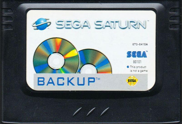 SAT Memory Card (1st) - Backup Memory
