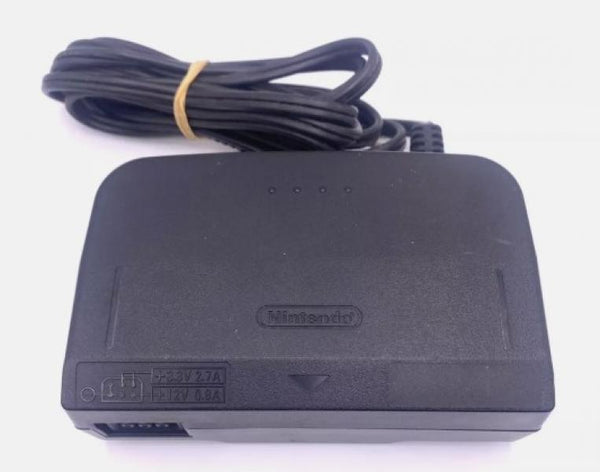 N64 AC Adapter (1st) - USED