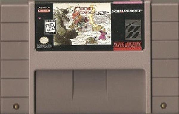 SNES Chrono Trigger