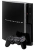 PS3 F - PlayStation 3 - System HW - Original - 80 GB - 2008 - No PS2 - CECHKxx / CECHLxx / CECHMxx - Black - USED