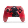 NS Switch Controller (3rd) - Wireless - PowerA - Mario Silhouette - USED