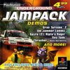 PS1 PlayStation Underground - Jampack - Winter 99 - Demo Disc