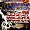 PS1 PlayStation Underground - Jampack - Winter 98 - Demo Disc