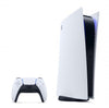 PS5 F - PlayStation 5 - System HW - Original - 825 GB - Digital Edition - White - USED