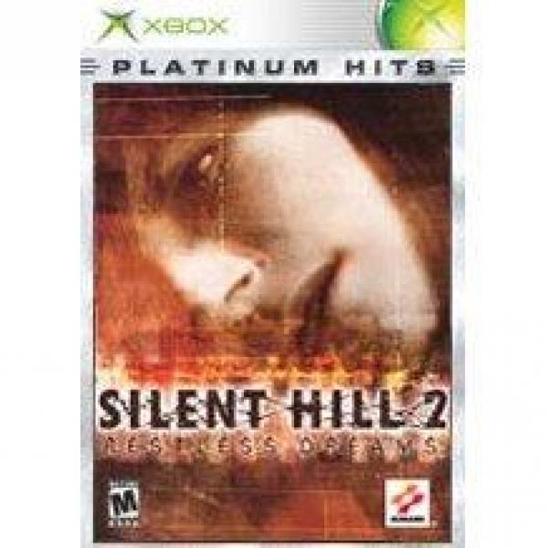 XBOX Silent Hill 2 - Restless Dreams