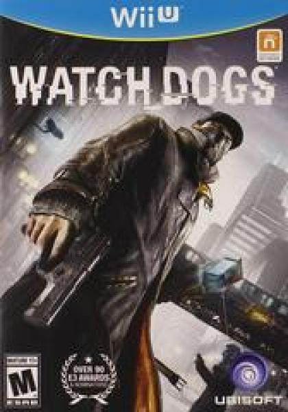 WiiU Watch Dogs