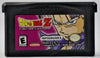 GBA Dragon Ball Z - Collectible Card Game