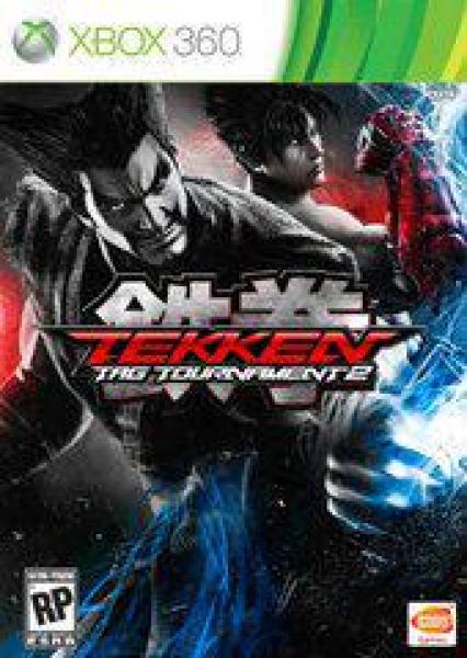 X360 Tekken Tag Tournament 2