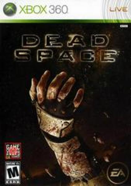 X360 Dead Space