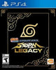 PS4 Naruto Shippuden - Ultimate Ninja Storm Legacy - Complete in Box with 2 Game Discs, Steelbook, Art Book and Bonus Anime Disc - DLC MAY NOT BE INCLUDED