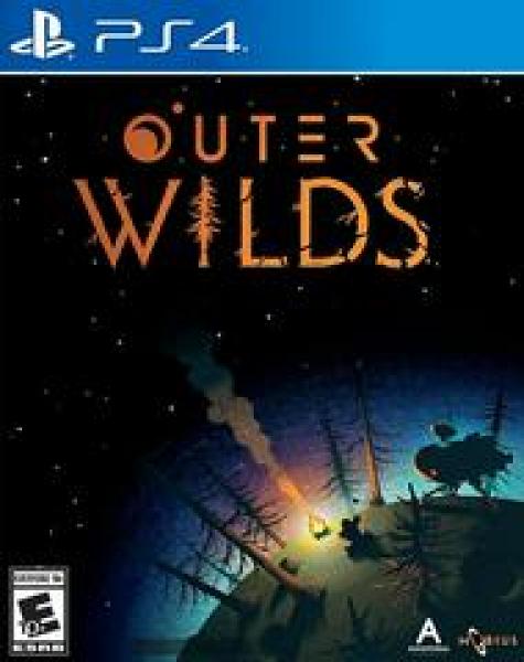 PS4 Outer Wilds - Limited Run #348