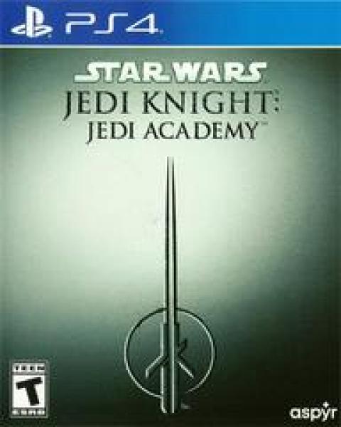 PS4 Star Wars Jedi Knight - Jedi Academy - Limited Run #337