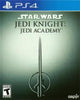 PS4 Star Wars Jedi Knight - Jedi Academy - Limited Run #337