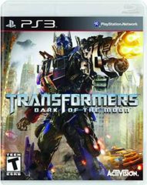 PS3 Transformers - Dark of the Moon
