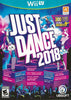WiiU Just Dance 2018