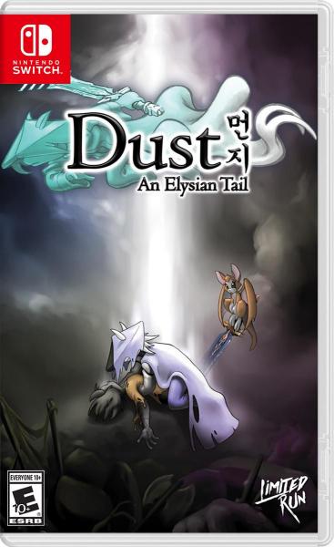 NS Dust - An Elysian Tail - Limited Run #12