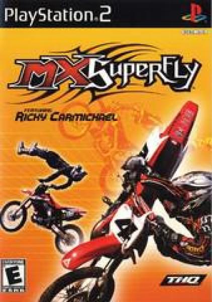 PS2 MX Superfly