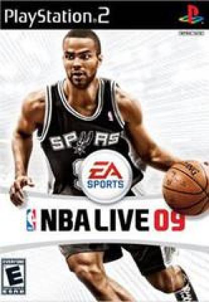 PS2 NBA Live 09