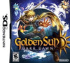 NDS Golden Sun - Dark Dawn
