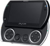 PSP F - PSP Core GO HW - BLACK - no UMD drive - 2009 - USED