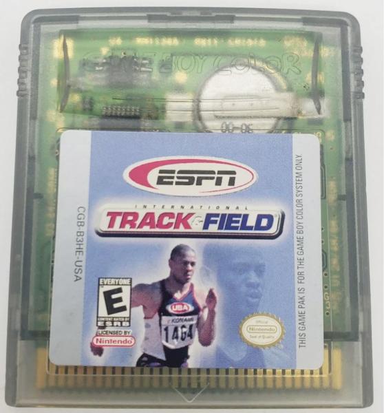 GBC ESPN International Track & Field - CGB-B3HE