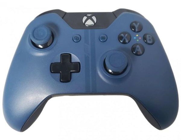 XB1 Xbox One - Controller (1st) - Wireless - Forza Motorsport 6 Edition - Blue - USED