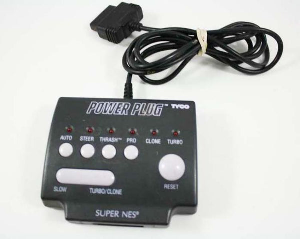 SNES Power Plug Turbo Adapter - USED