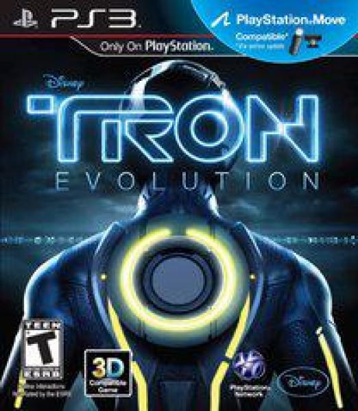 PS3 Tron - Evolution