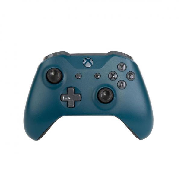 XB1 Xbox One - Controller (1st) - Wireless - Deep Blue - Special Edition - USED