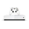 XB1 XB1S Xbox One S - System HW - 1 TB - White - All-Digital Edition - NO DISC DRIVE - NO GAMES PRELOADED - USED