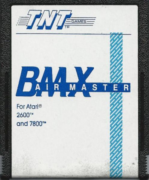 A26 BMX Air Master - TNT Label