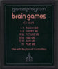 A26 Brain Games