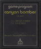 A26 Canyon Bomber - Paddle Controller Required