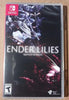 NS Ender Lilies - Quietus of the Knights - Limited Run - PAX convention variant cover art