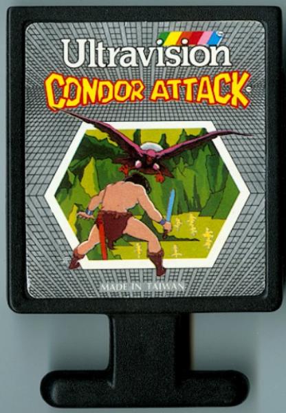 A26 Condor Attack