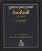 A26 Football