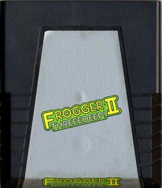 A26 Frogger II 2 - Threeedeep