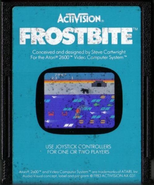 A26 Frostbite