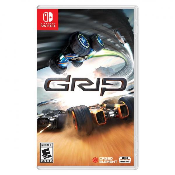 NS Grip - Combat Racing - Standard or Ultimate Edition - DLC MAY NOT BE INCLUDED