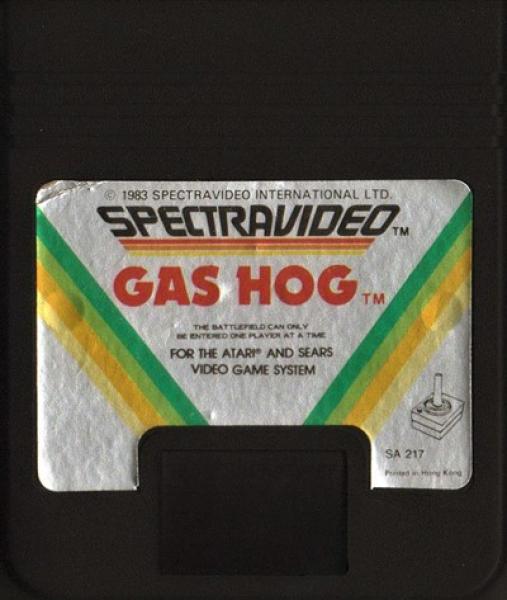 A26 Gas Hog