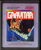 A26 Gravitar - Atari Silver Label