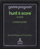 A26 Hunt & Score - Keyboard Required