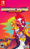 NS Hotline Miami Collection - Standard Cover - bloody chicken-masked man with baseball bat