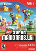 Wii New Super Mario Bros. Wii