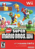 Wii New Super Mario Bros. Wii