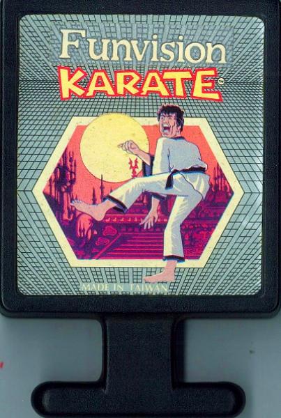 A26 Karate - Ultravision / Funvision